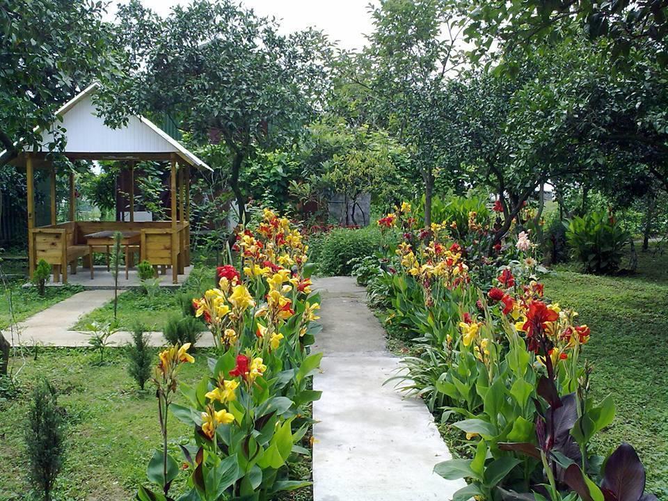 Kvariati Grand Guest House Gonio Luaran gambar