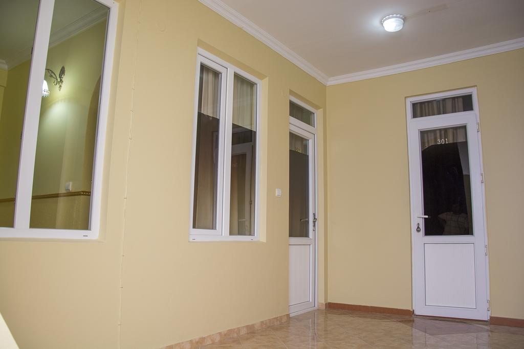 Kvariati Grand Guest House Gonio Luaran gambar