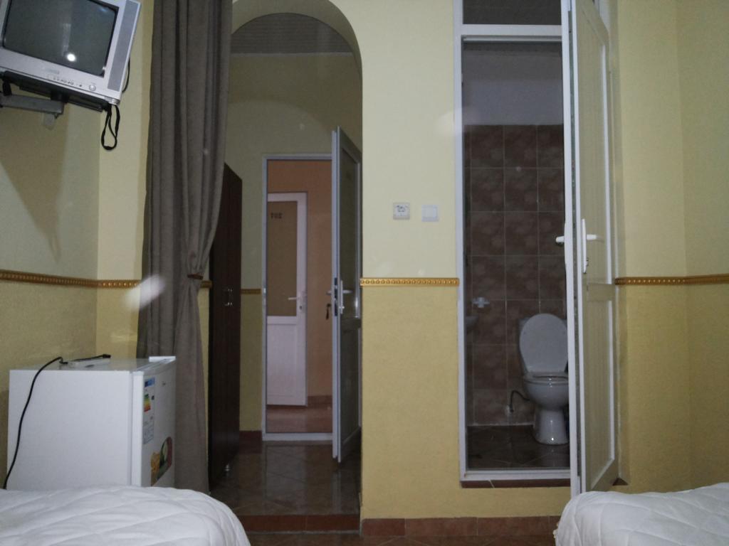 Kvariati Grand Guest House Gonio Luaran gambar