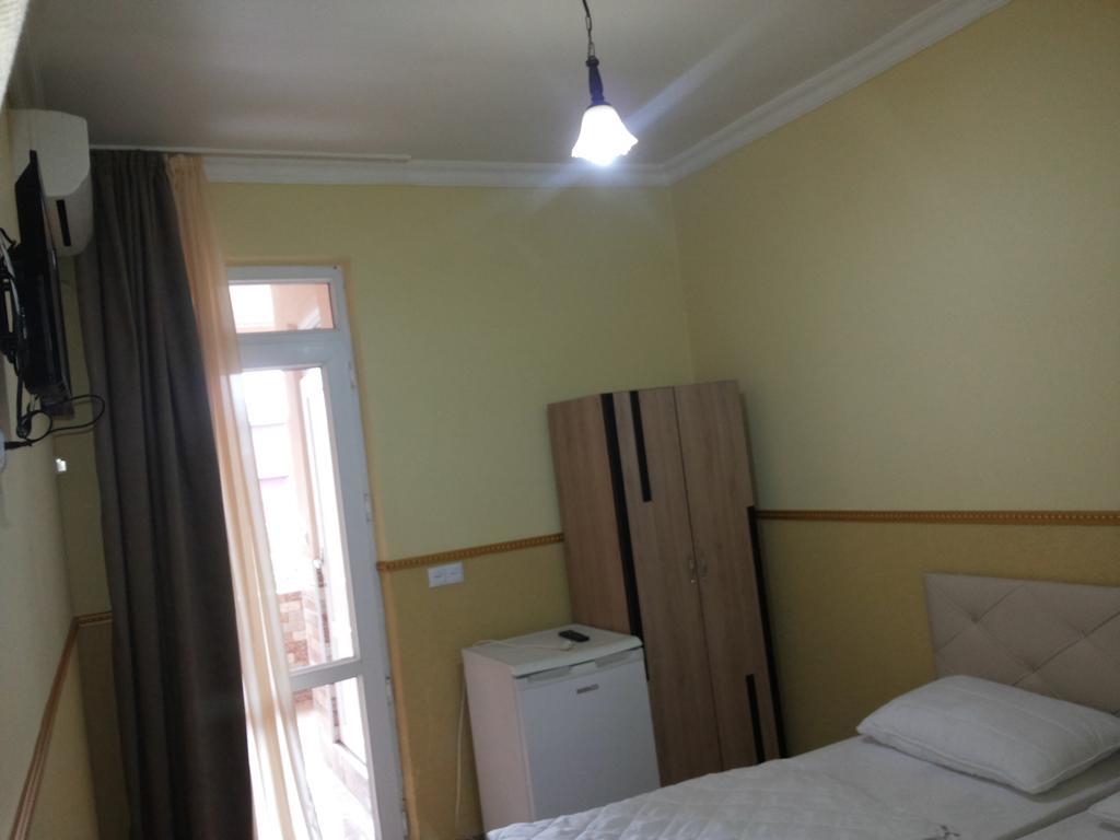 Kvariati Grand Guest House Gonio Luaran gambar