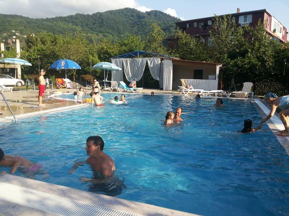 Kvariati Grand Guest House Gonio Luaran gambar